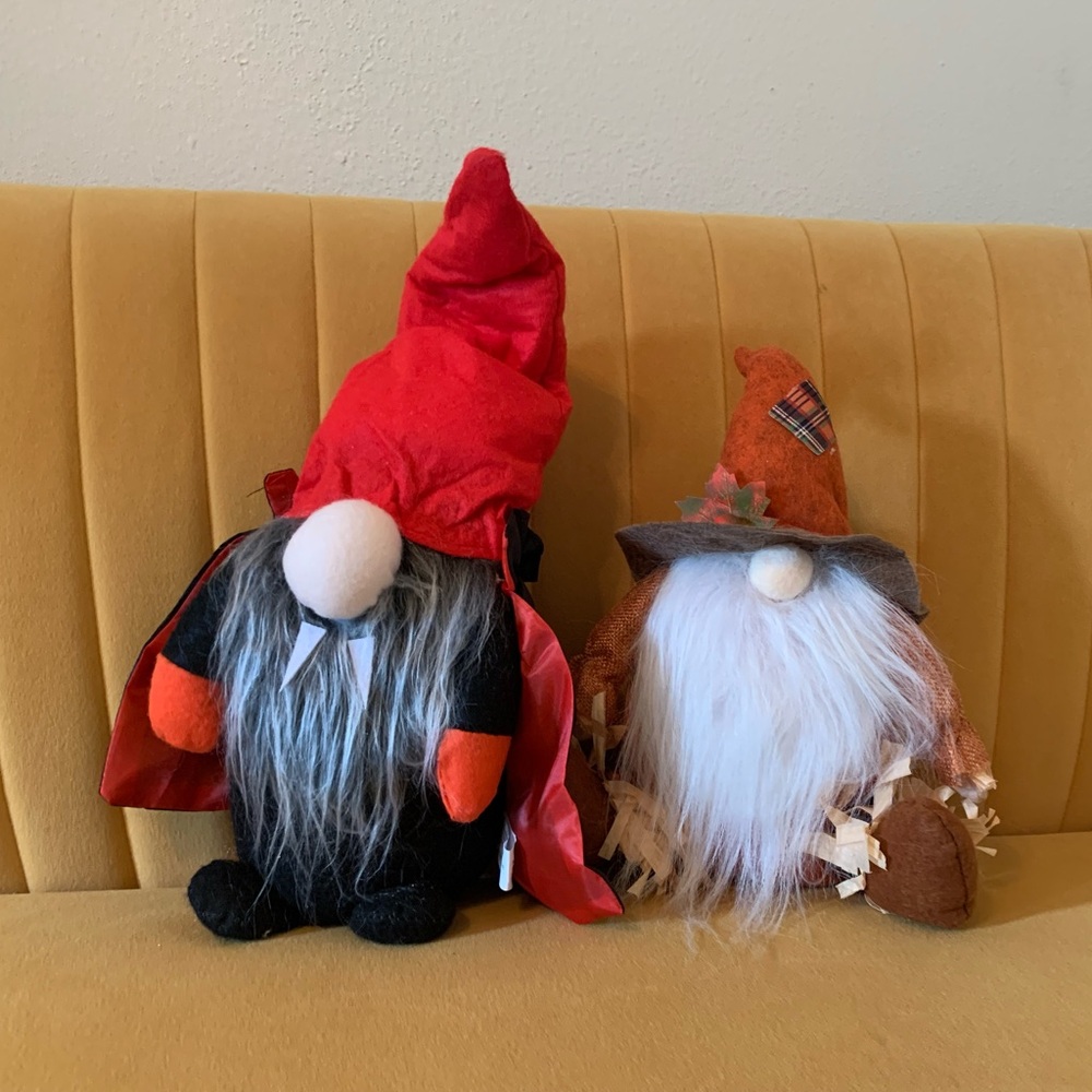 Halloween Fall gnome bundle